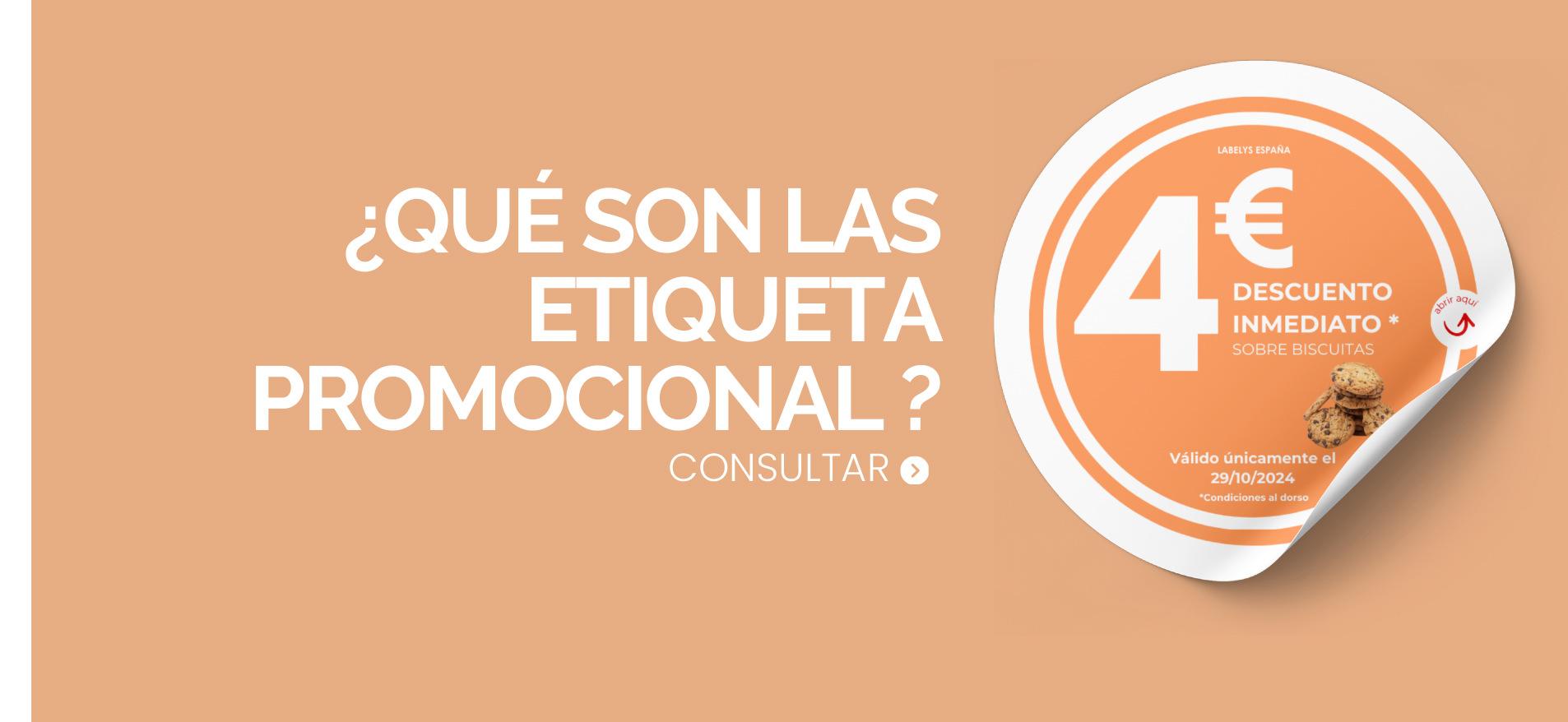 creacion etiqueta