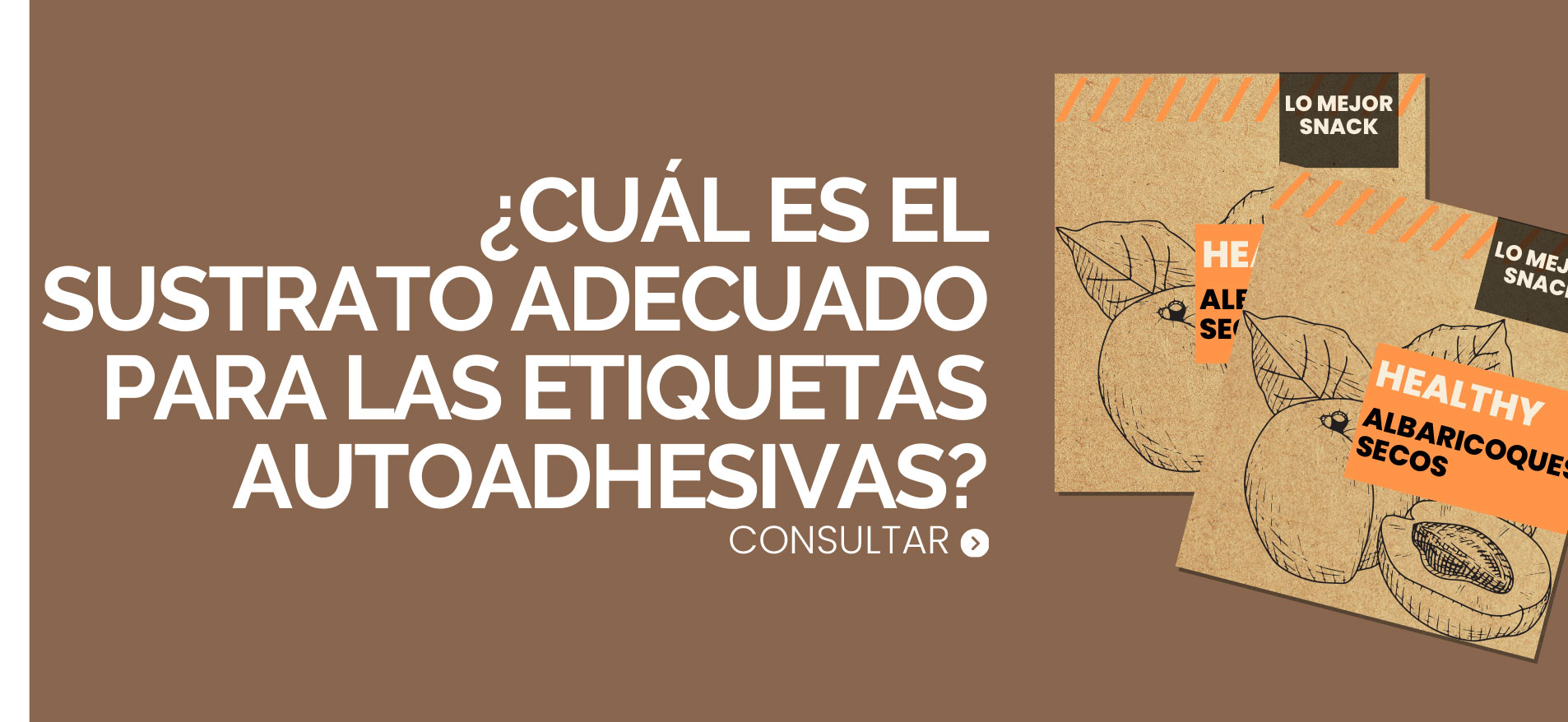 soporte de etiquetas