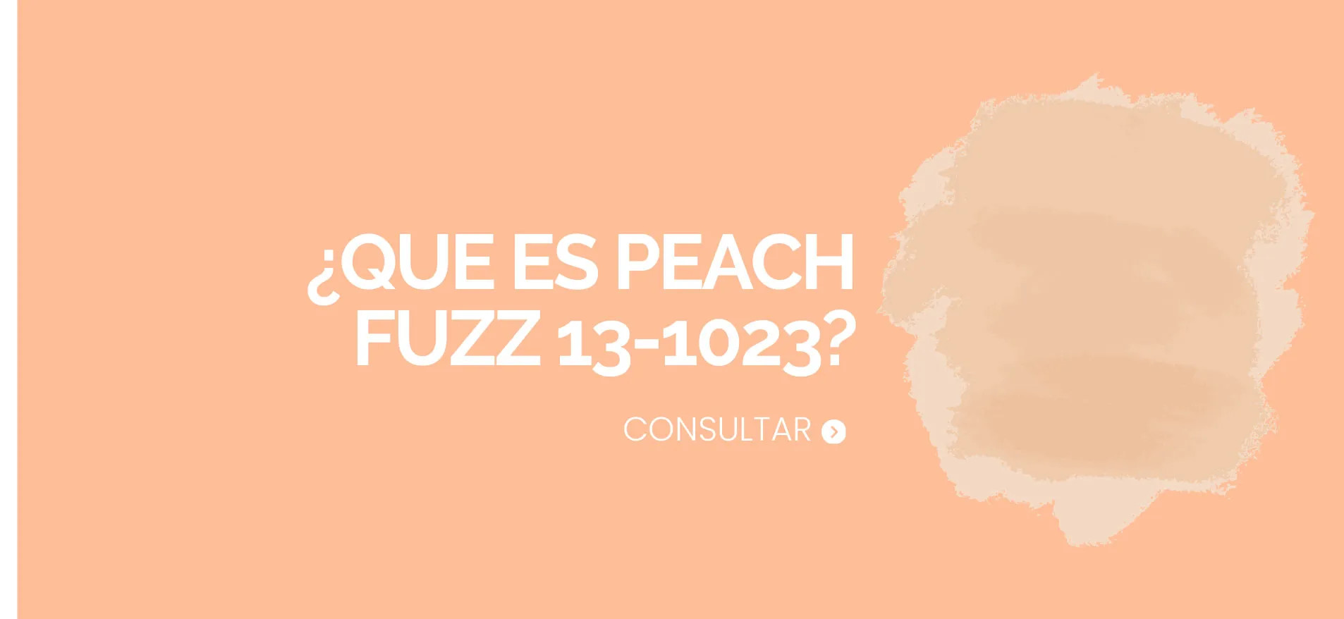 peach fuzz
