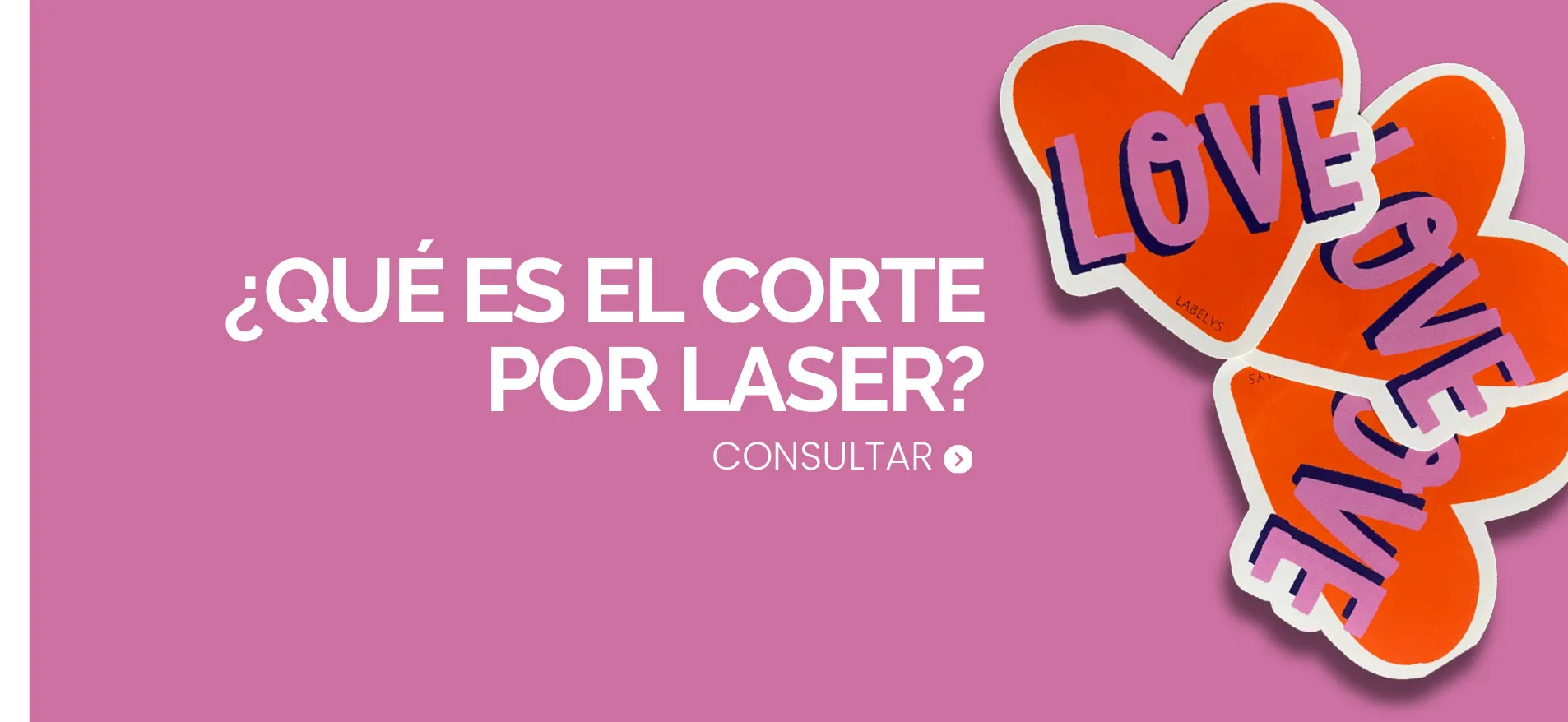 corte por láser
