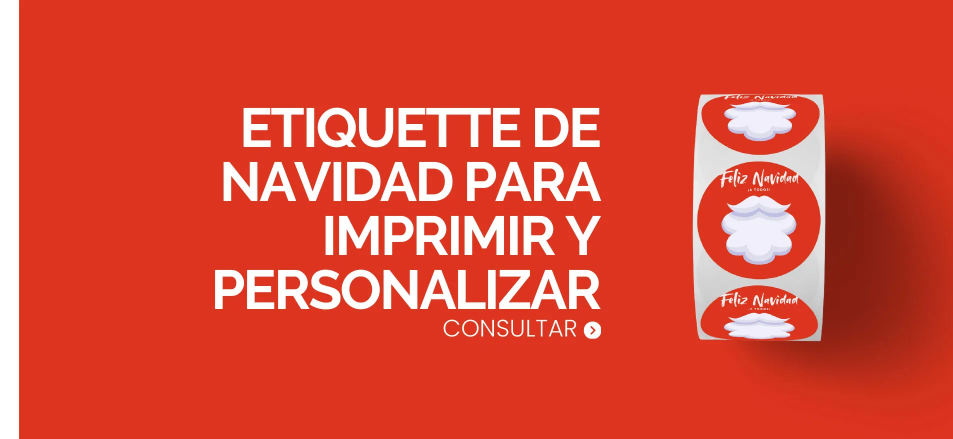  etiquetas de navidad