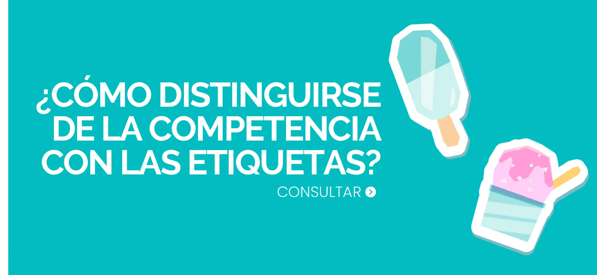 competencia etiquetas adhesivas